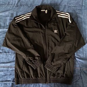 Adidas Lock Up Logo Woven Jacket